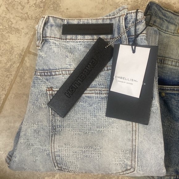 Lot of (7) pair of Jeans size 32 - Picture 4 of 11